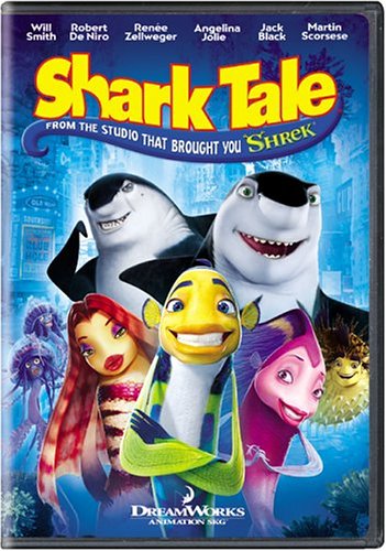 shark tale lola. Shark Tale 2004 Animation